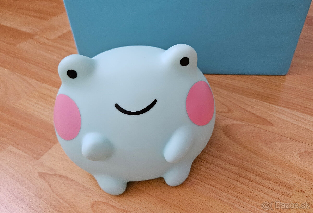 Big Ebbo Frog nocna lampa - 4