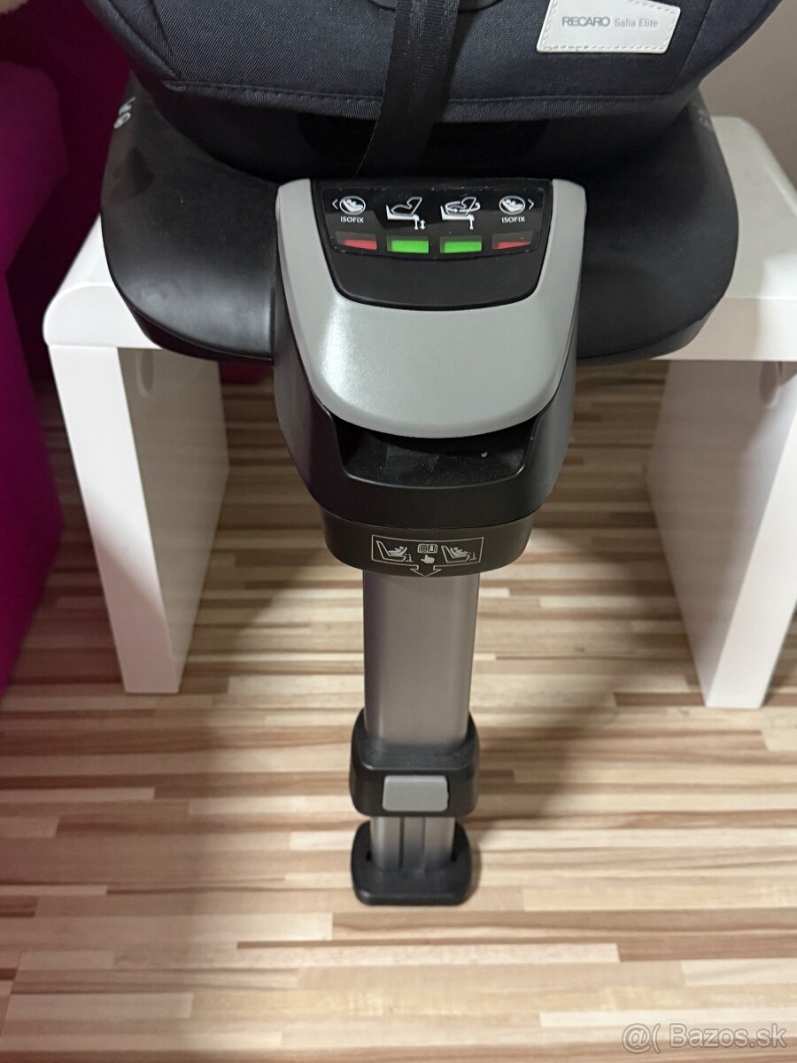 RECARO detská autosedačka - 4