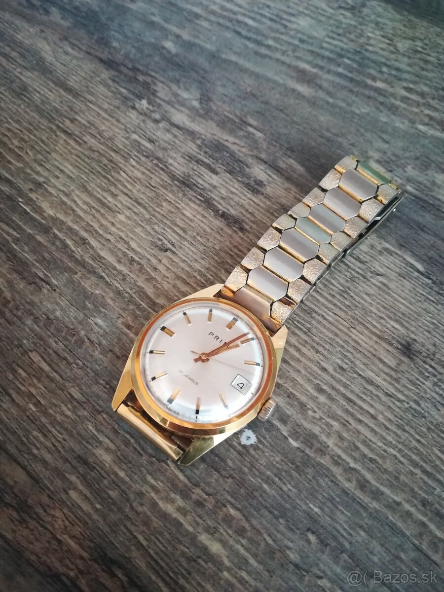 Hodinky Prím Elegant Top - 4