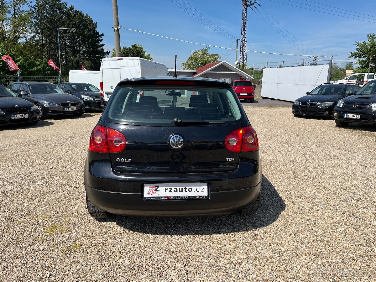 Volkswagen Golf, 2.0TDI 103kWNova STK - 4