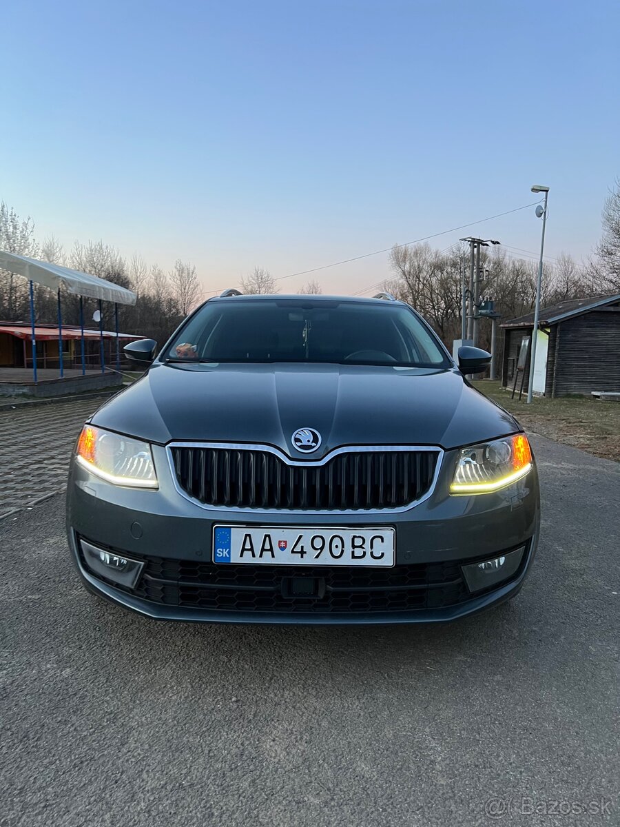 Škoda octavia 3 - 4