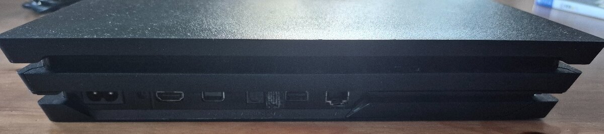 Playstation 4 Pro 1TB FW 13.02 - 4