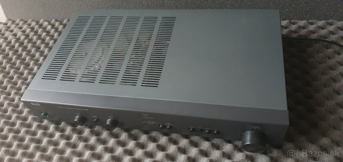zosilovac NAD 310 - 4