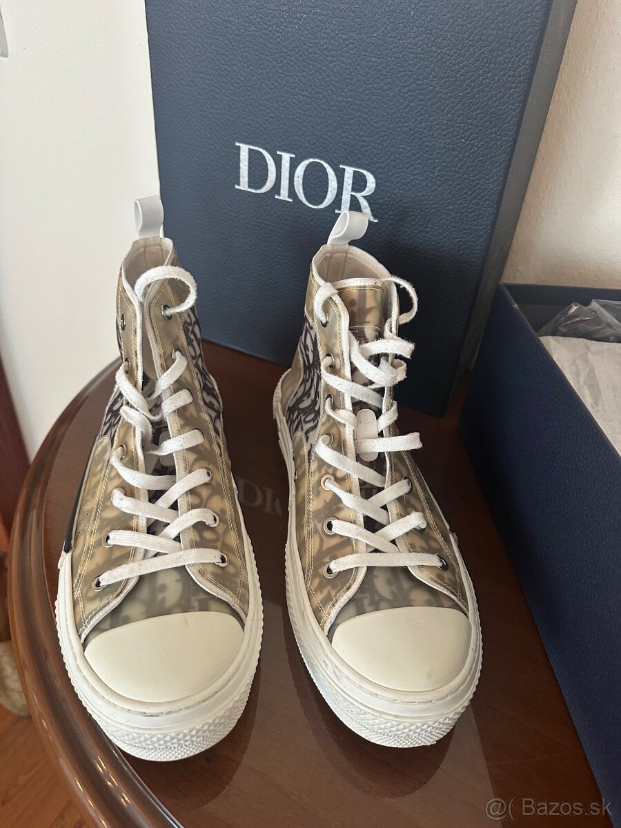 Dior panske tenisky (44) - 4