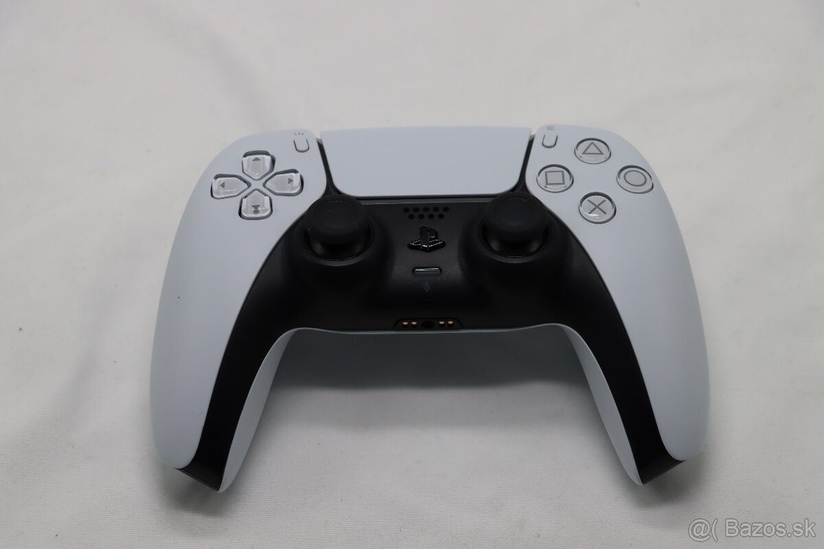 PlayStation 5 Slim CFI-2016 + ovládač + HDMI + káble - 4