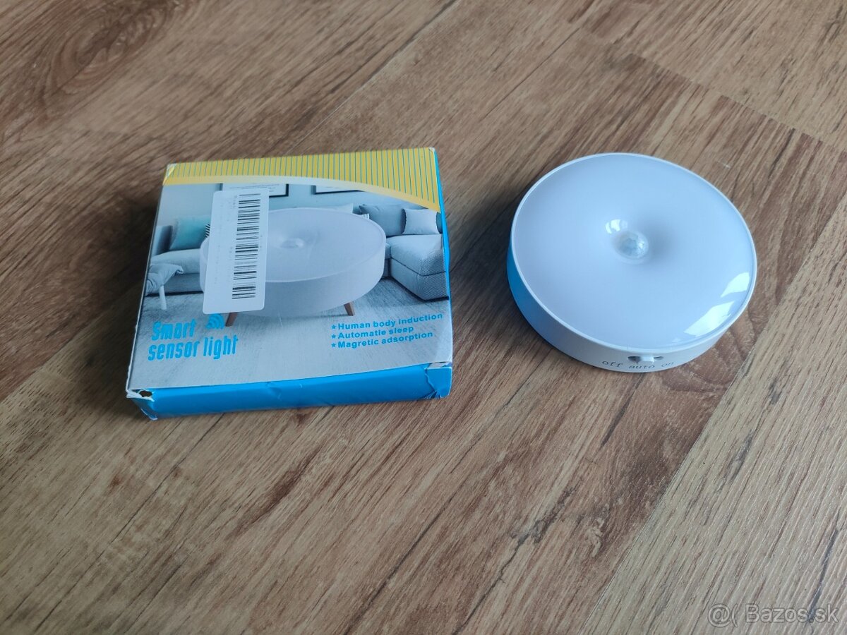 5x svetielko spolu len za 8€ - 4