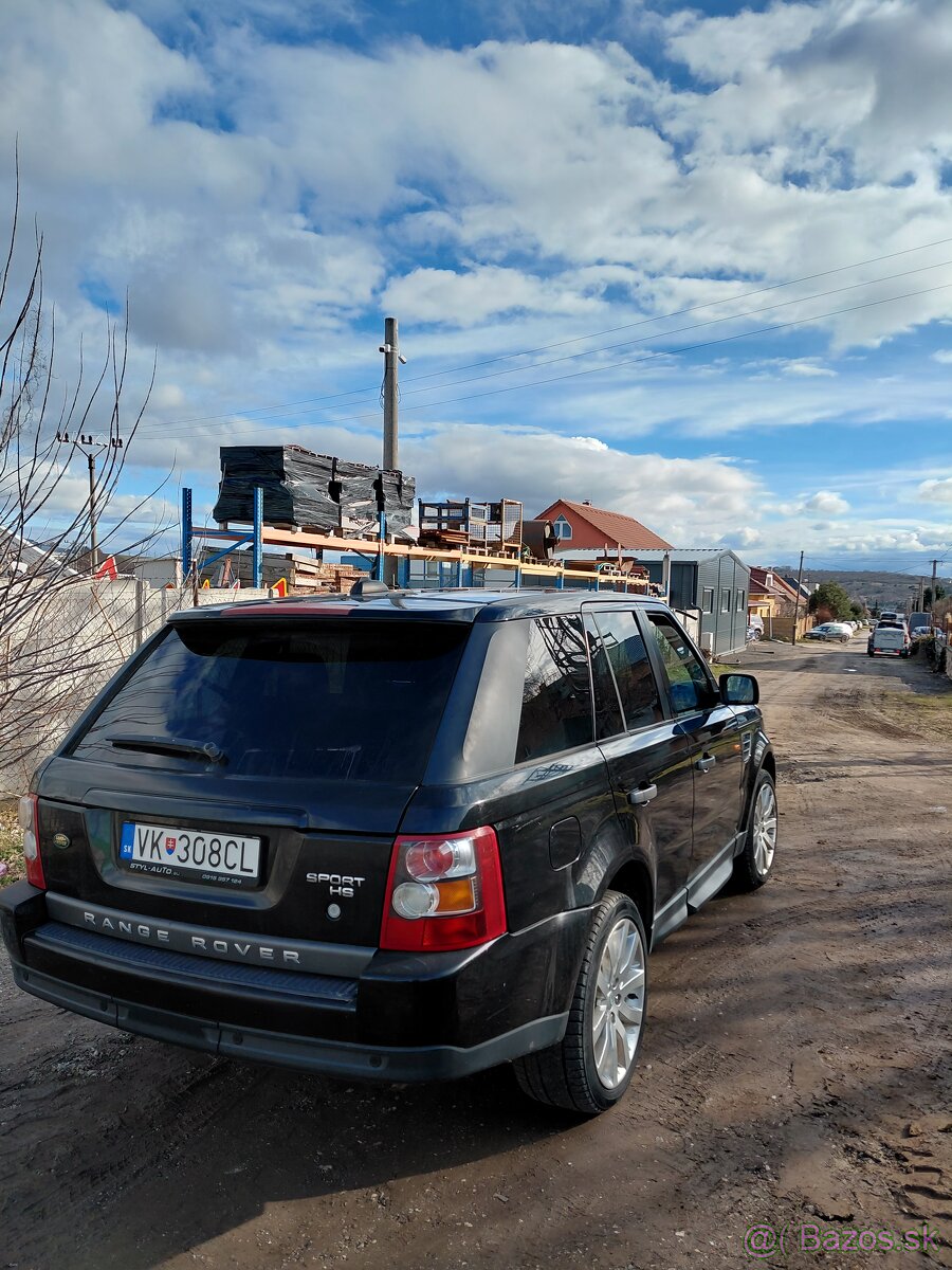 Land rover range rover sport - 4