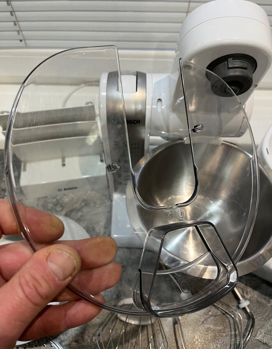 Bosch mum 4880/08 kuchynský robot 600w - 4