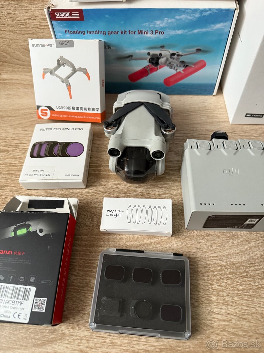 Dji mini 3 pro fly more combo - 4