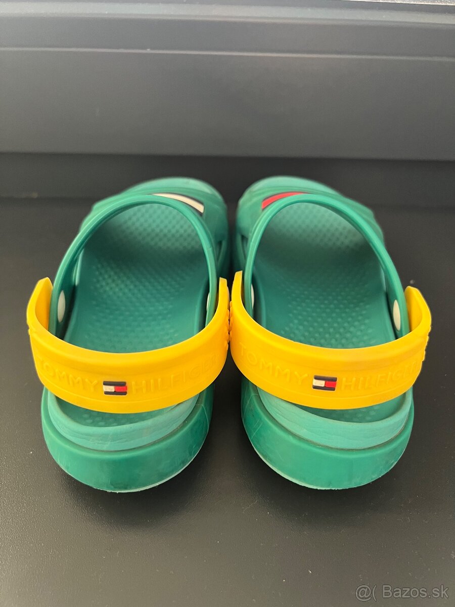 Detské šlapky 27 - 4
