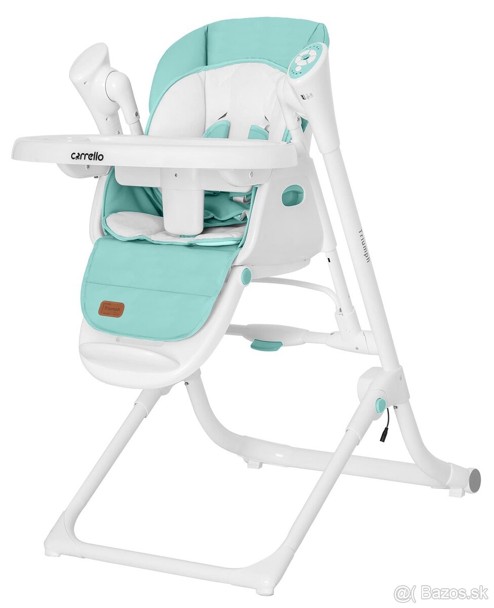 Jedalenska stolička Triumph - 4