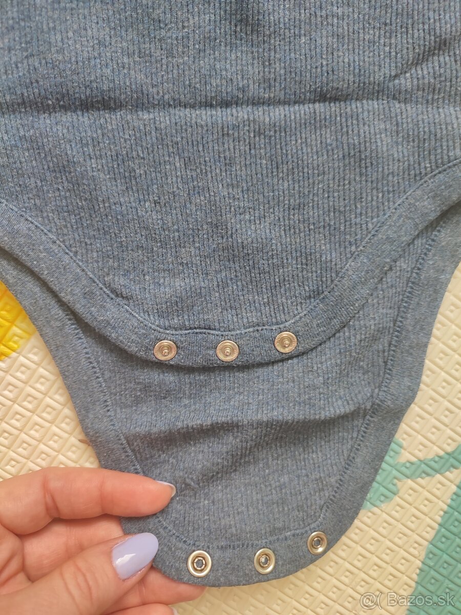 GAP baby letné bodička 6 - 12 mes. - 4