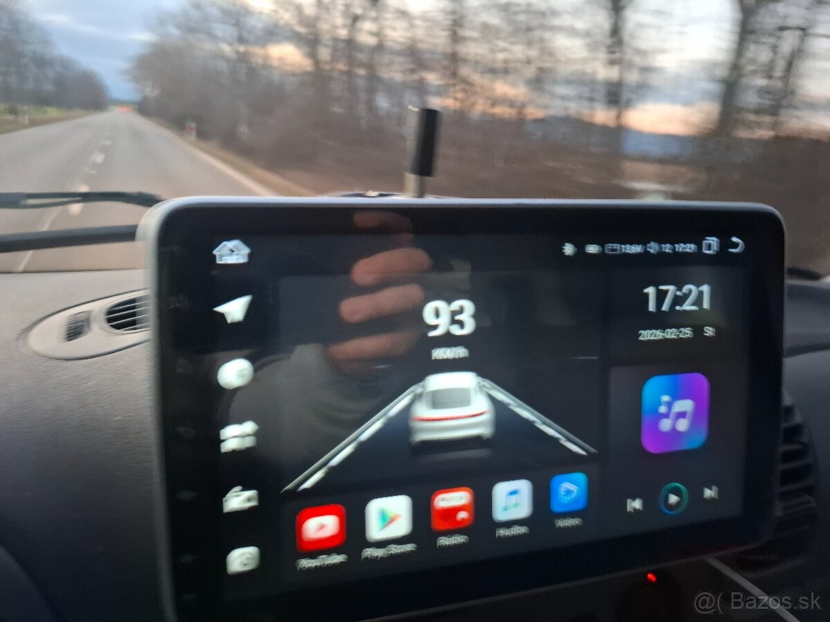 Mercedes sprinter hydraulicke celo - 4