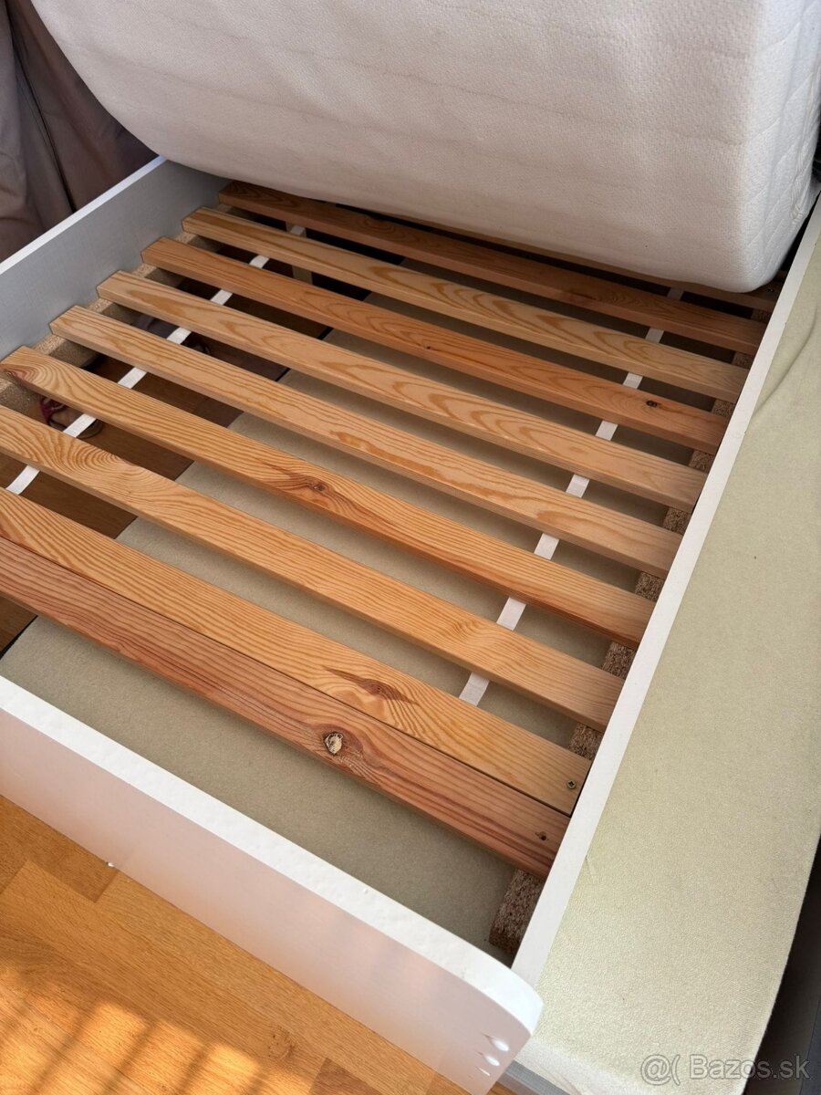 Postel 90x200 cm - 4