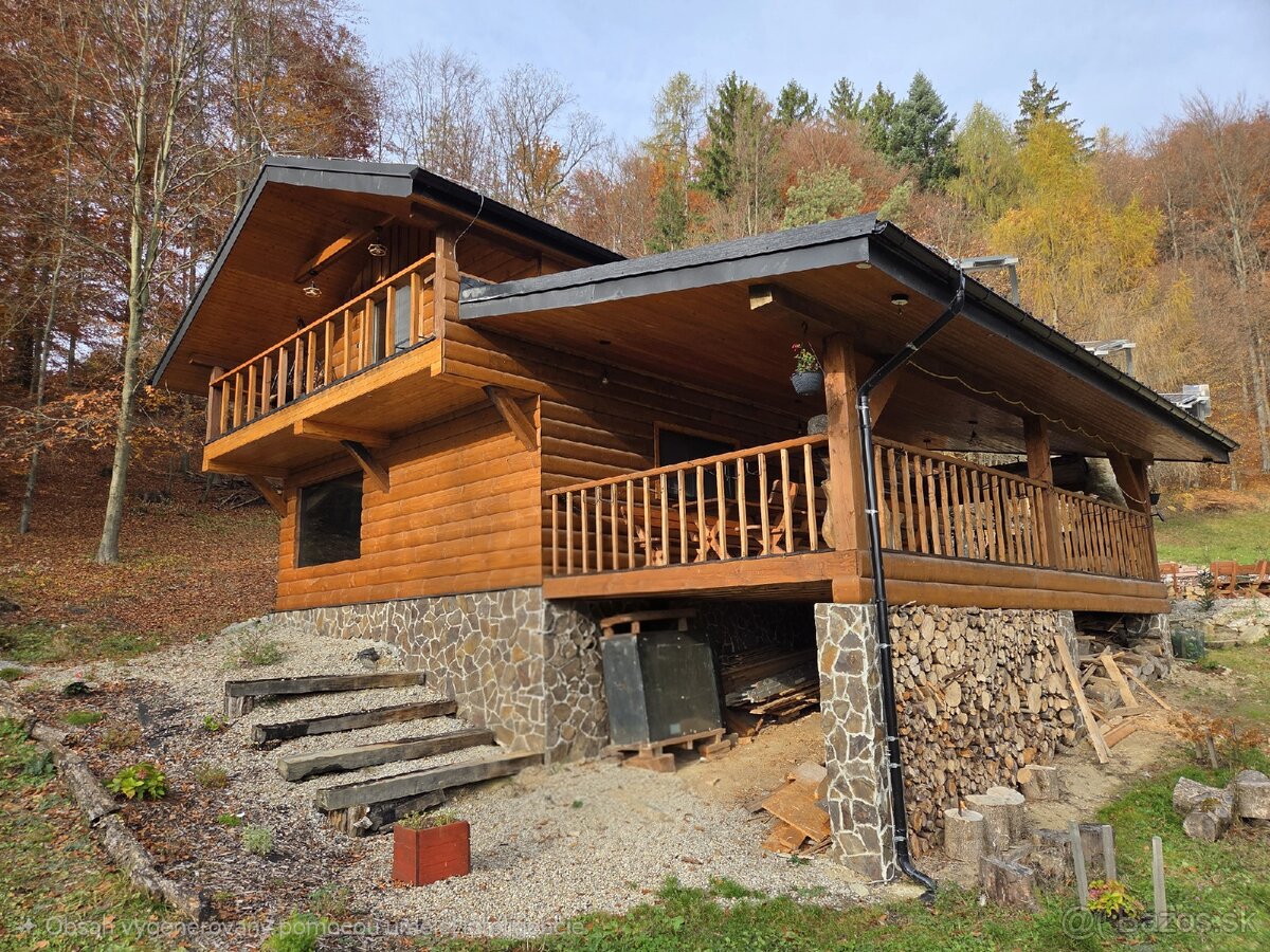 Chata pod Javorníkmi LETO CELÉ VOĽNÉ - 4