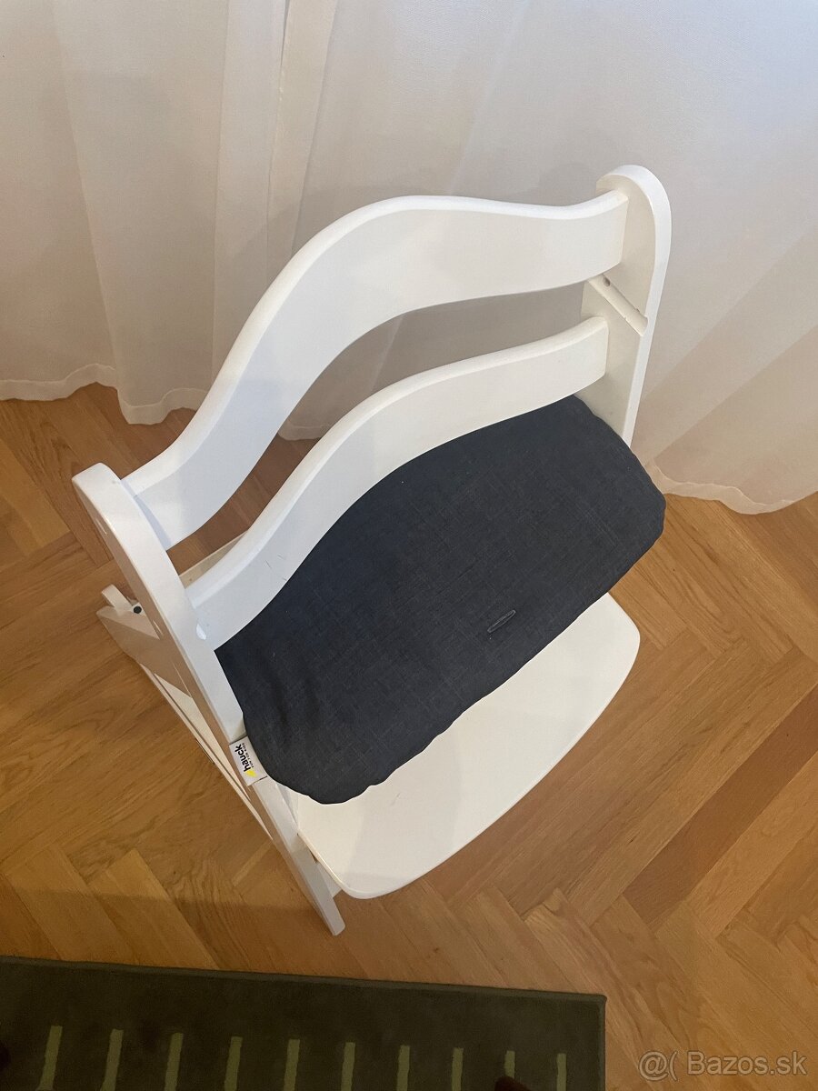 Jedálenská stolička Hauck - 4