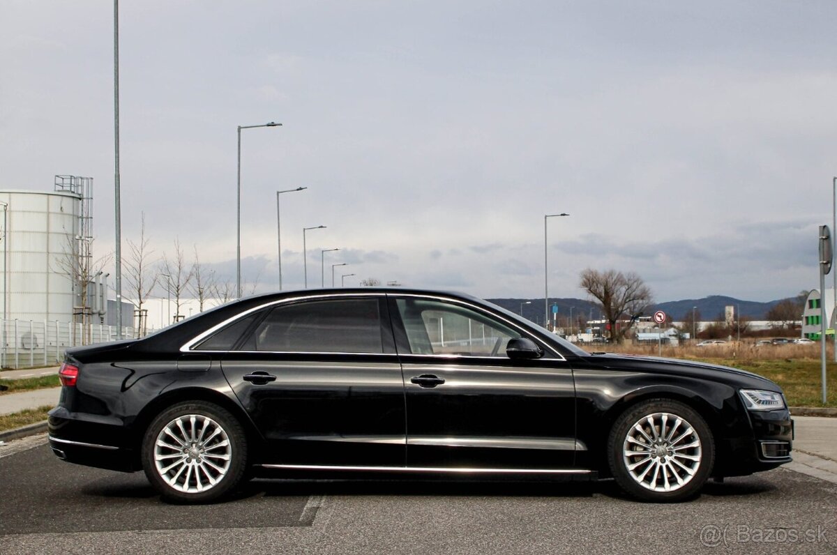 Audi A8 Long 3.0 TDI 190kW QUATTRO TIPTRONIC - 4