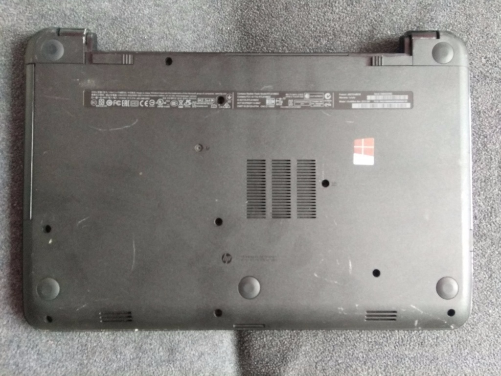 predám základnú dosku pre notebook Hp 15-r008nc - 4