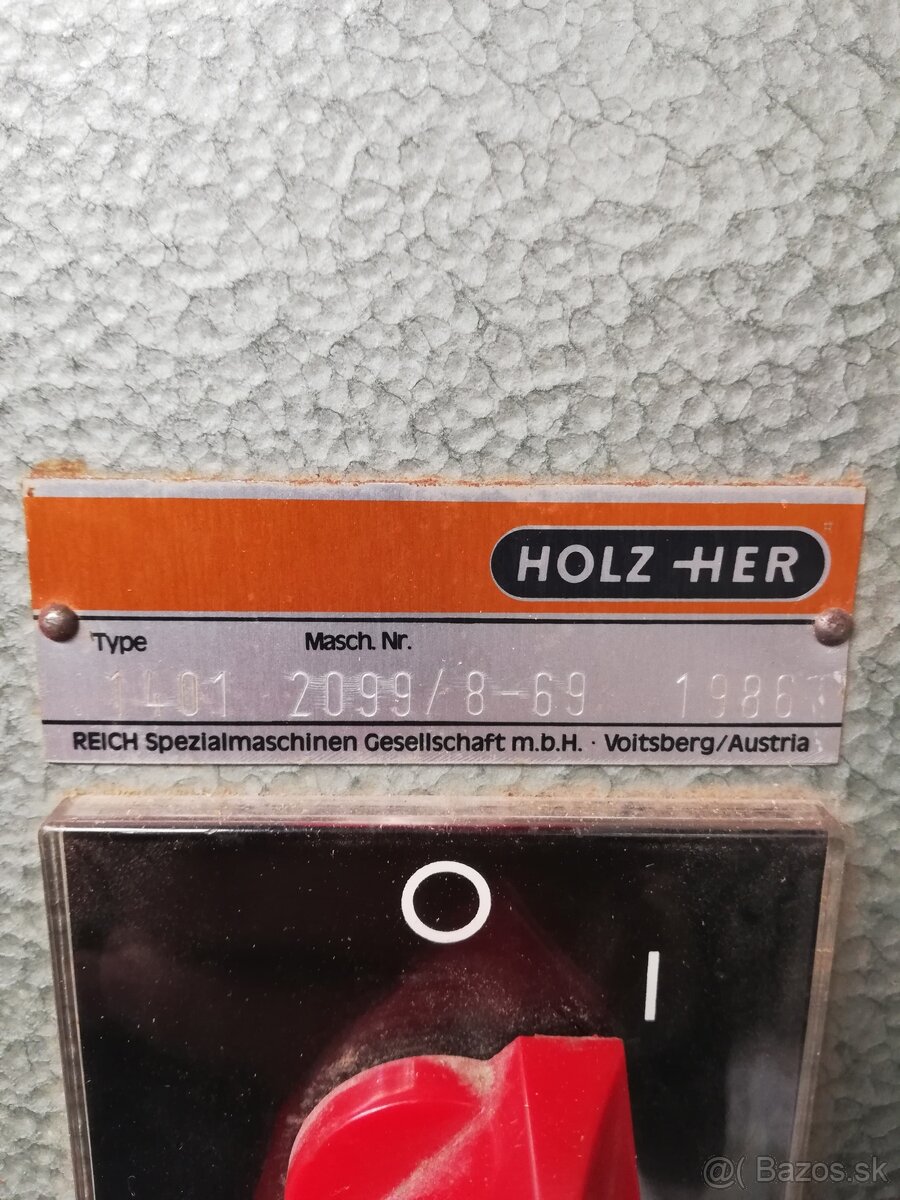 Olepovačka hrán Holzher 1401 - 4