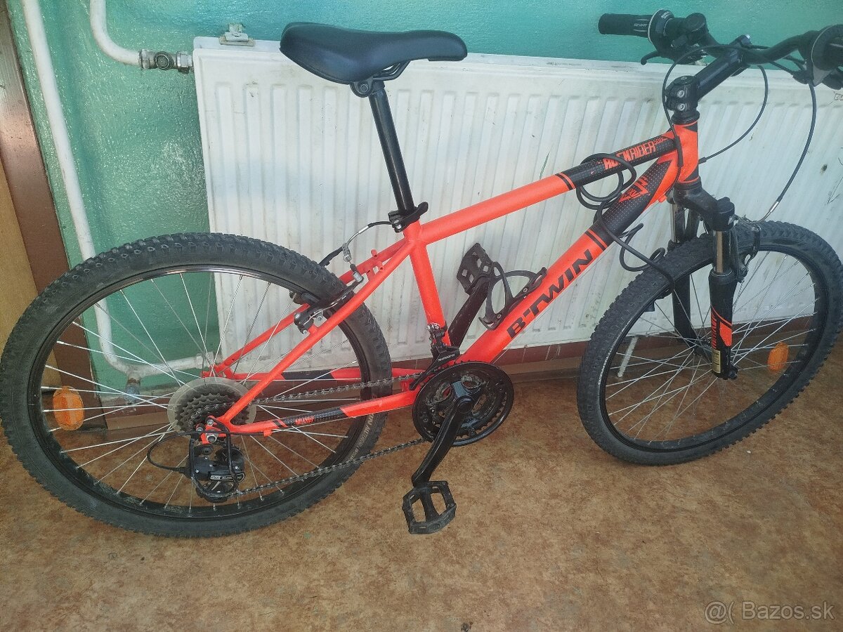 Detský bicykel chlapec 8-10rokov - 4