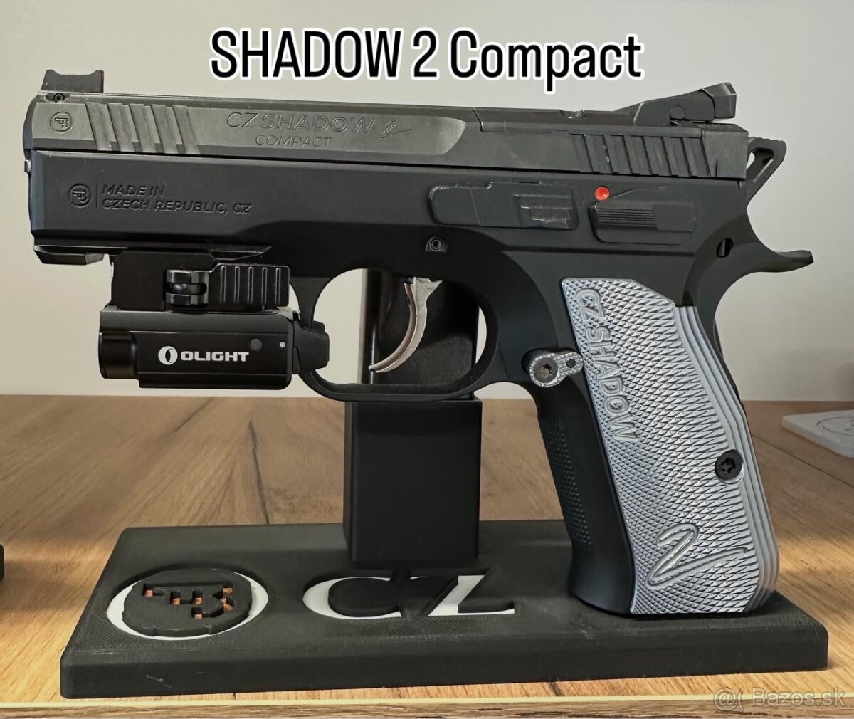 Cz SHADOW 2 - 4