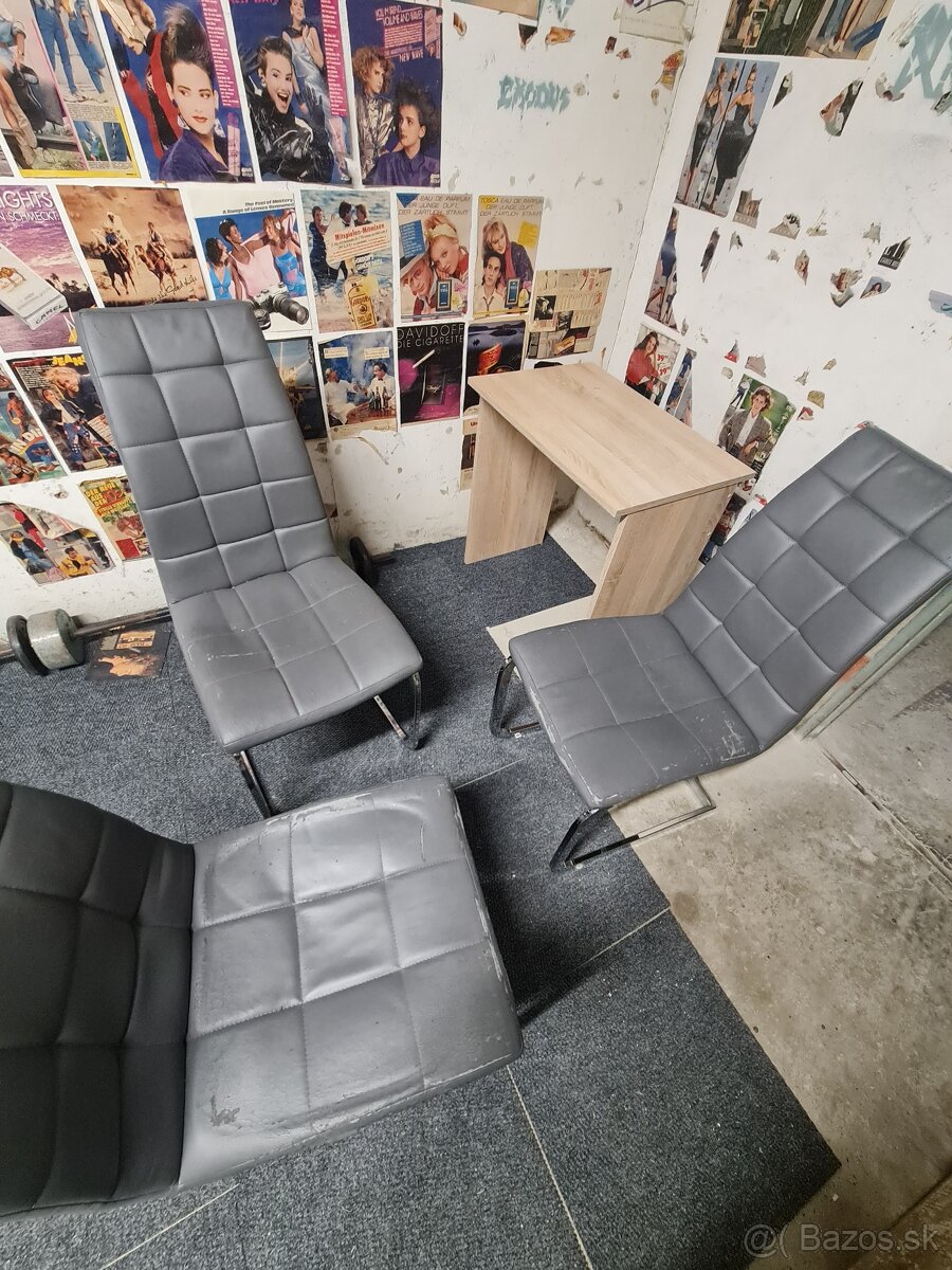 Kuchynské stoličky - 4