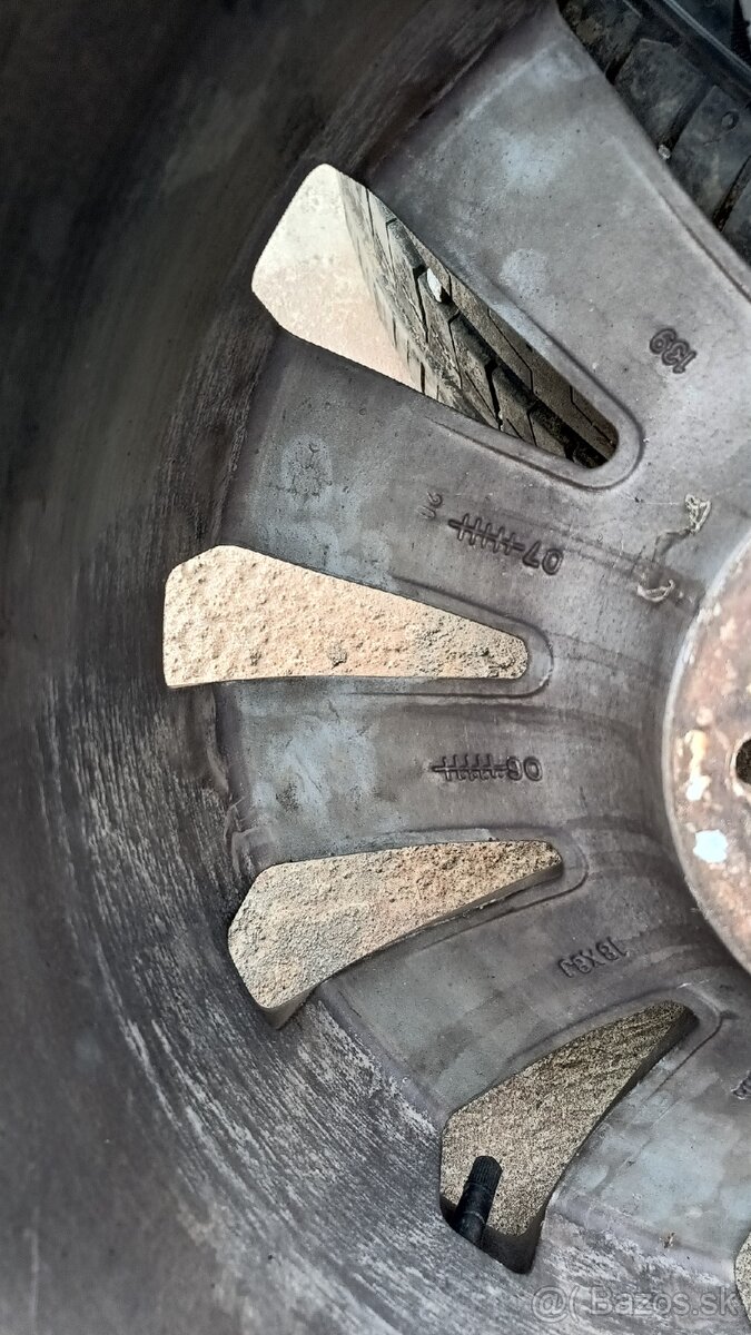 225/45 R18 dvojrozteč 5x100 5x112 - 4