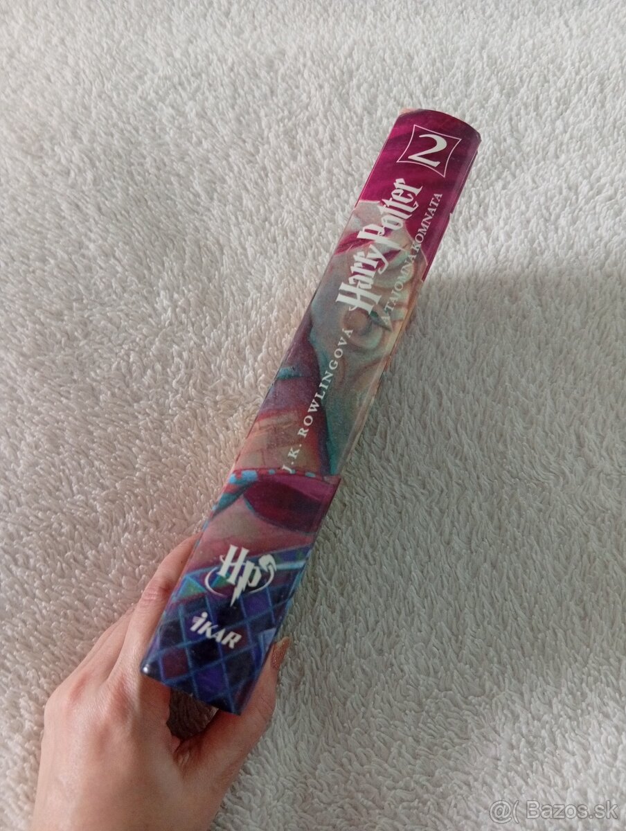 Harry Potter a Tajomná komnata 2 - 4