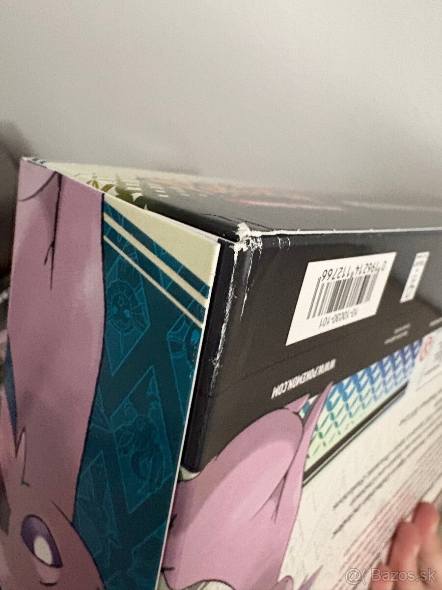 Pokemon TCG: Prismatic Evolutions Premium Figure C. - 4