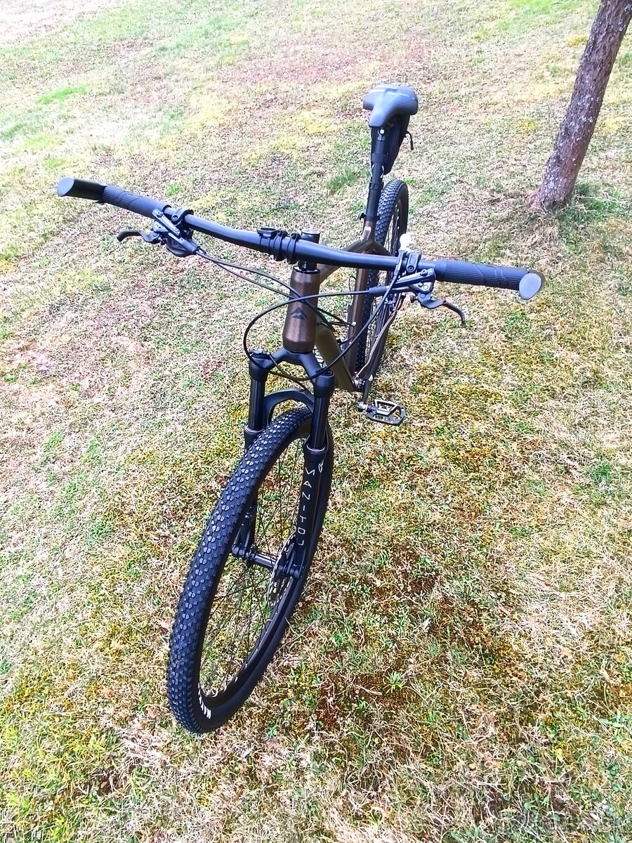 Merida Big Nine XT Edition - 4