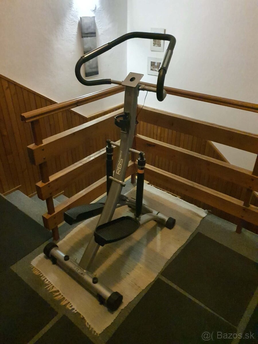 Kolobežky, stepper - 4