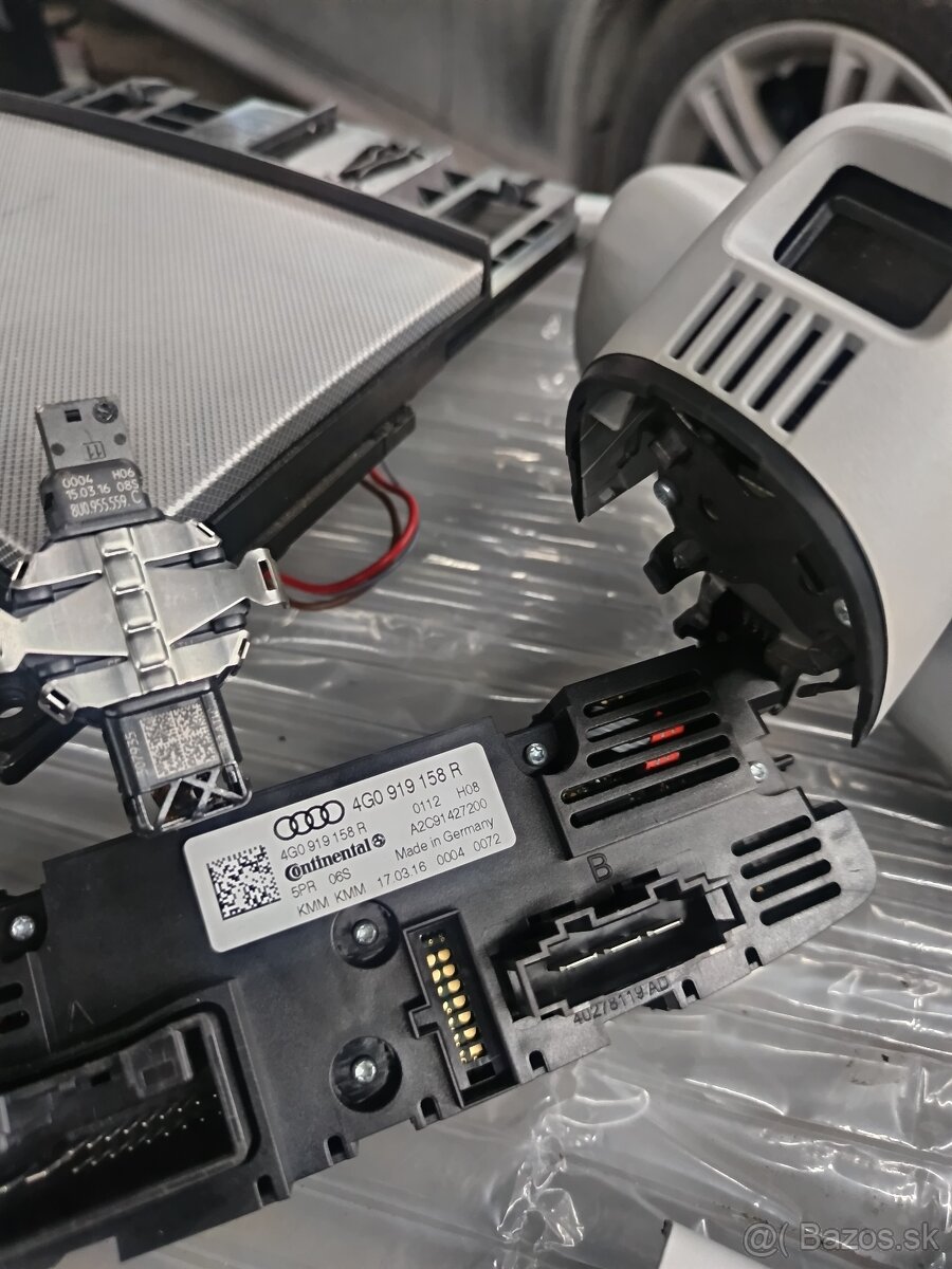 Združený prepínač Audi A6 C7 - 4