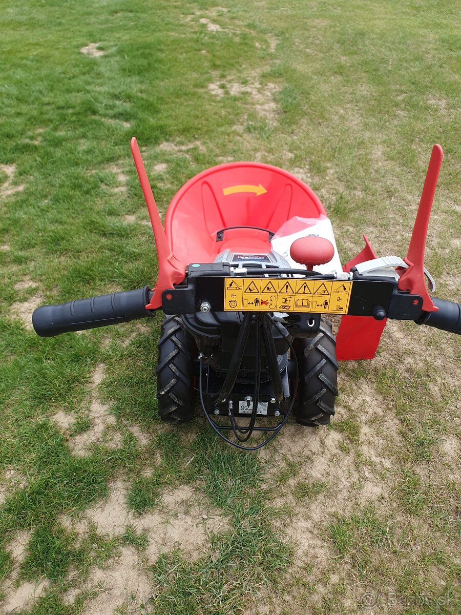 Bubnova kosačka BDR 581 - 4