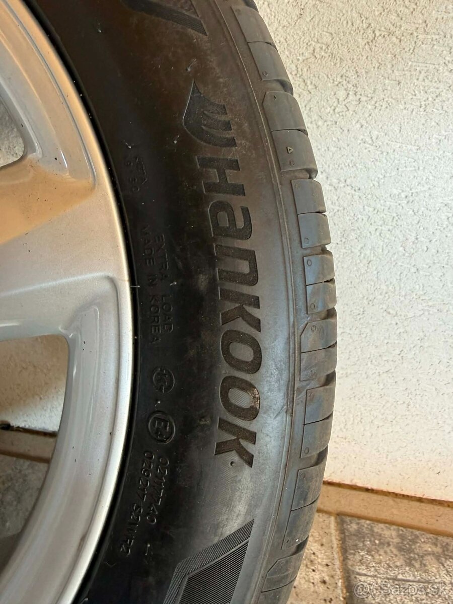 Elektróny + gumy audi - 4