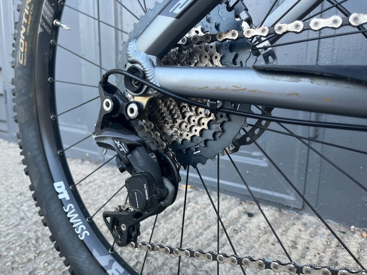 CTM Scroll Pro 2019, L, 27.5 - 4