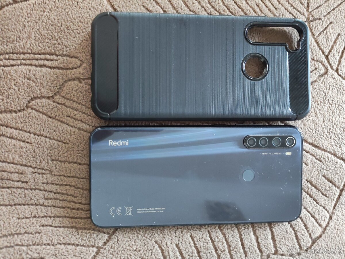 Xiaomi redmi note t8 - 4