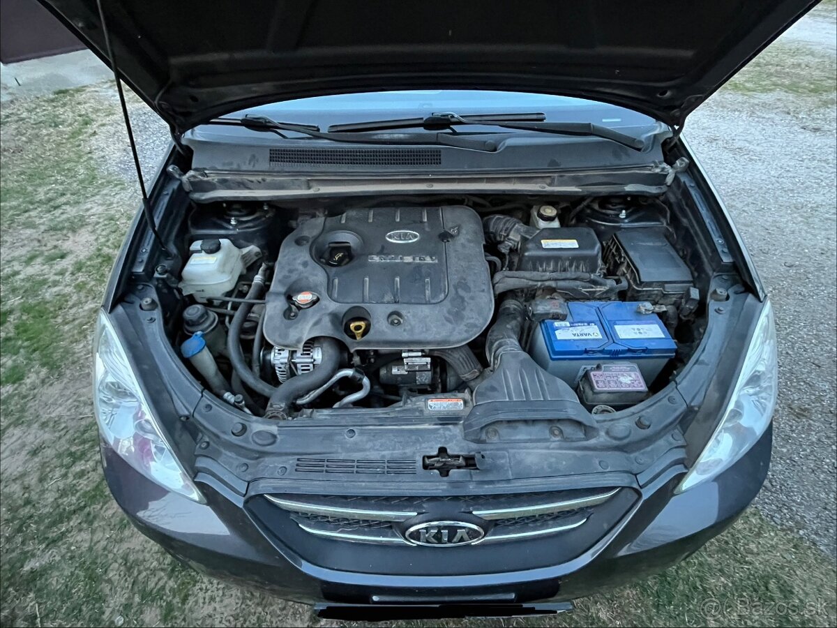 KIA Carens CRDi 2.0 103kw - 4