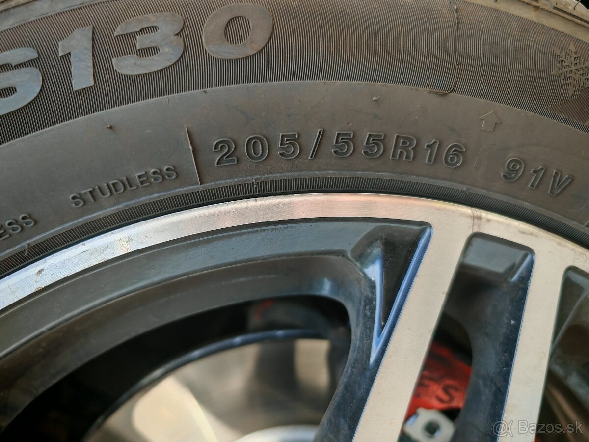 Celoročné pneumatiky 205/55 R16 - 4