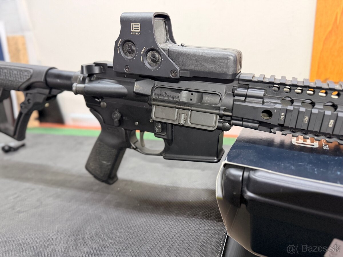 Daniel Defense DDM4 V9 LW - 4