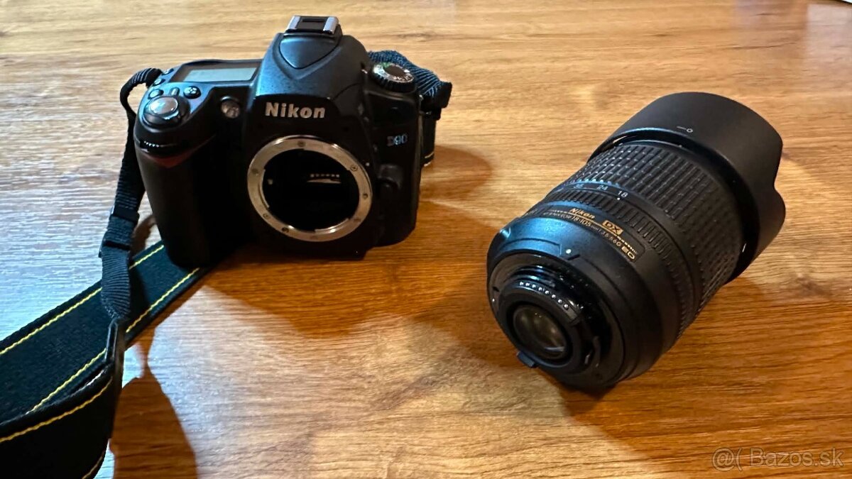 Nikon D90 - 4