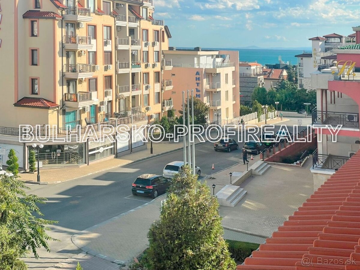 Bulharsko-PROSTORNÉ Studio (47 m) - 4