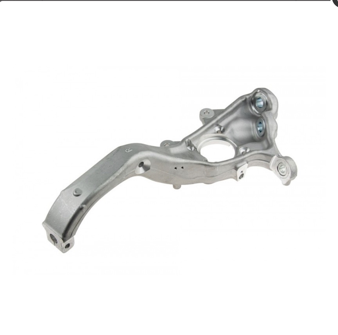 BMW X5 E70 X6 E71 - F15 - F16 OTOČ PREDNA ORIGINAL PRAVA - 4