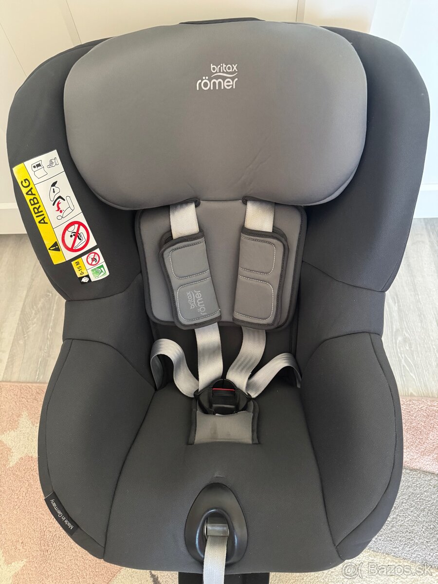 Britax Römer Dualfix M i-Size - 4