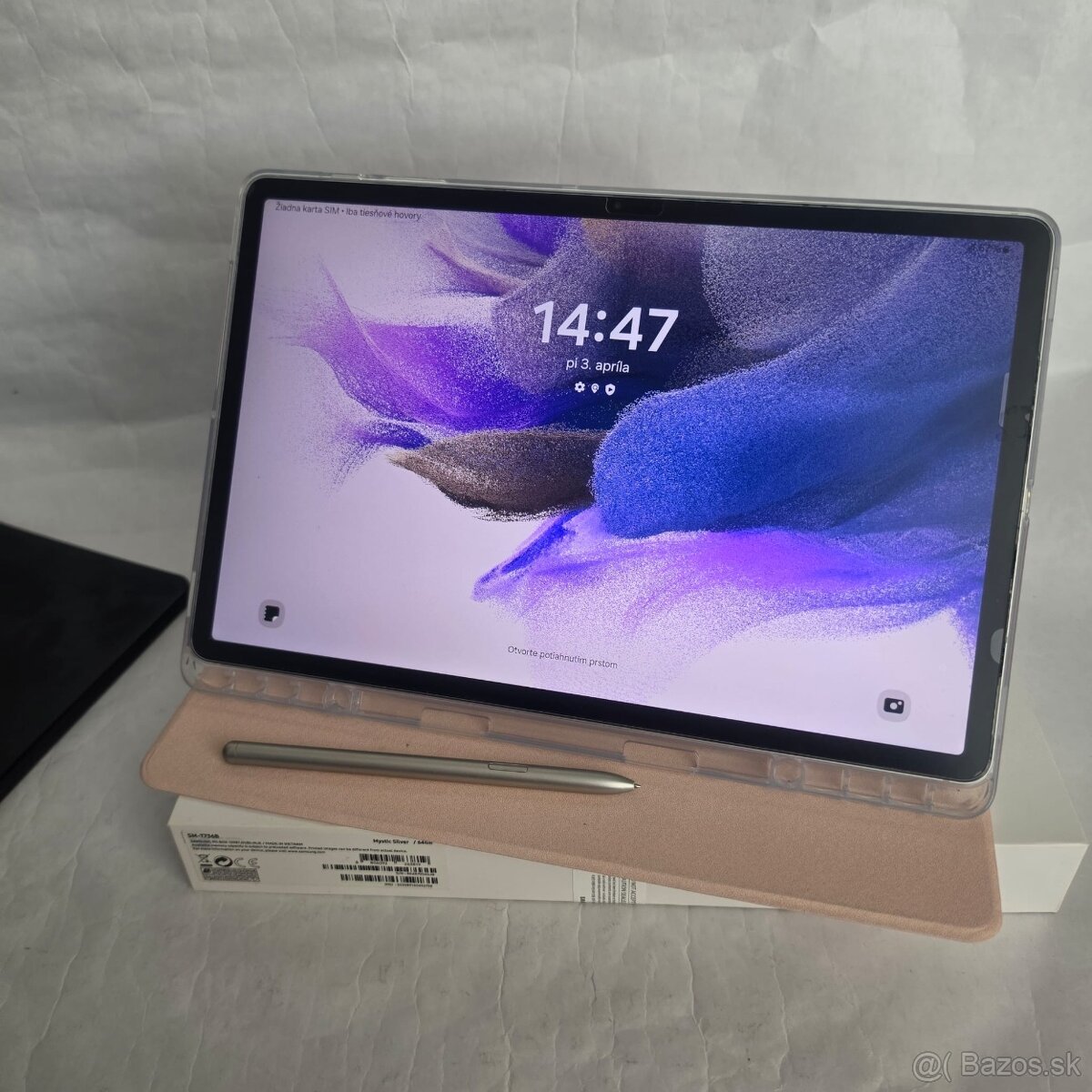 Samsung Galaxy Tab S7 FE 5G - 4