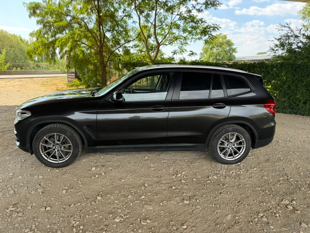 BMW X3 xDrive30d A/T Automat 4x4 - 4