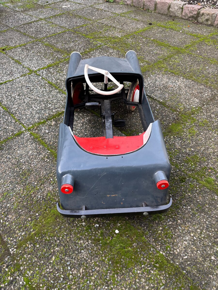 Šlapacie auto - 4
