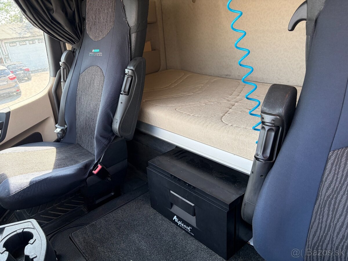 Mercedes Actros hydraulika - 4