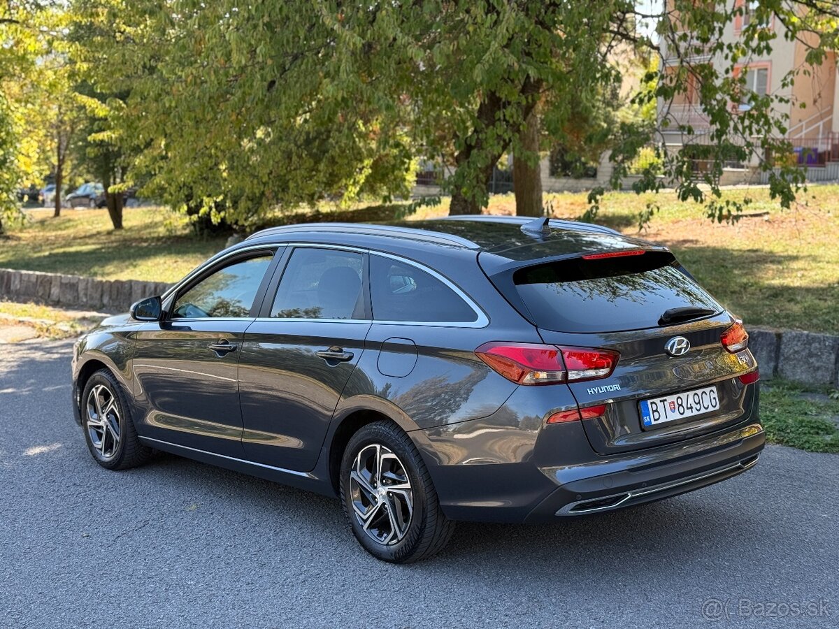 Hyundai I30 Combi 1.5 Dpi 2021 101tis.km - 4