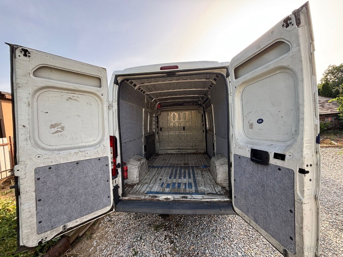 Peugeot boxer - 4