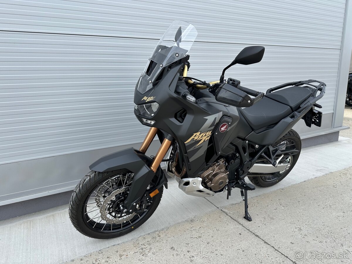 Honda Africa Twin Adventure Sport EERA DCT model 2024